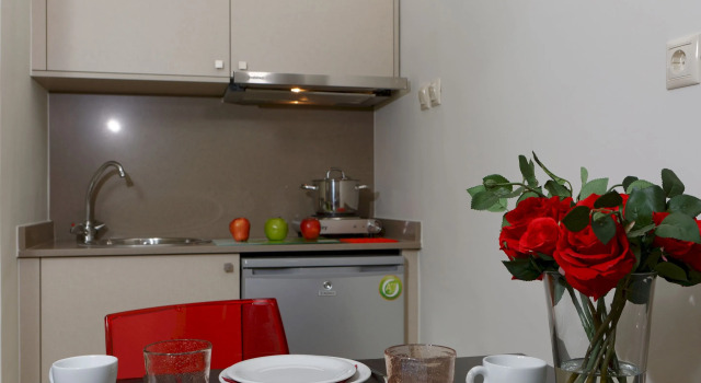 Pan Asia Seaview Apartment