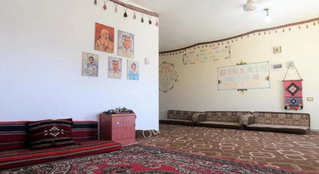 Номер Standard Happy Bedouin House Petra