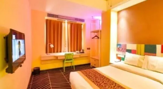 Zhanghe Hotel (Haikou Xiuying Port West Bus Station), Book Hotel Billige hoteller i Haikou