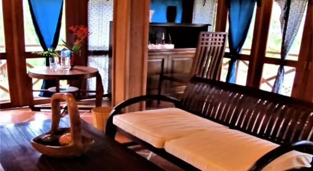Standard Twin room Breve Azurine Lagoon Resort