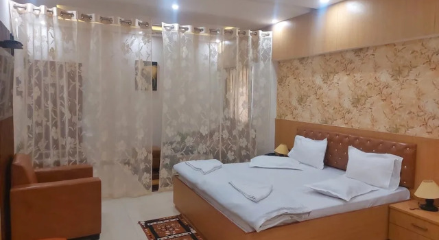 Люкс Luxury Hotel sunshine