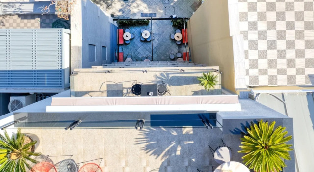 Номер Premium Athens Ivy Suites