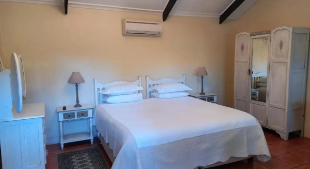 Luxo quarto Avondrust Guest House