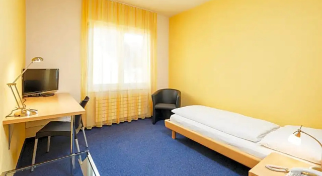 Одноместный номер Standard Aarehof Swiss Quality Hotel