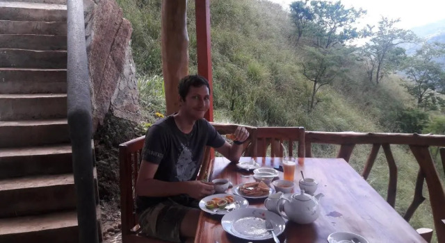 Mountain Range Cottage, Boek Vakantiehuis Hotels in Ella met parkeren, Parkeren