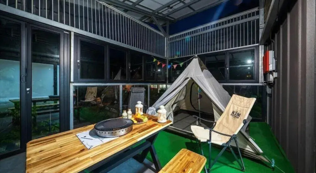Номер Standard Дуплекс Maidu Pension