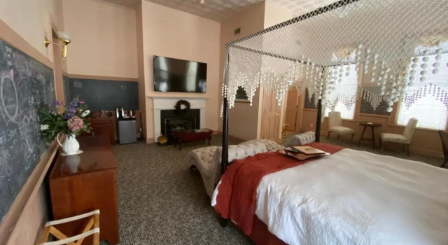 Двухместный люкс Deluxe Chambery Inn