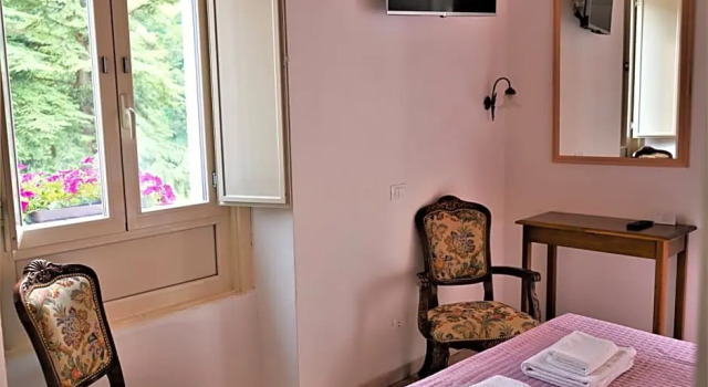 Двухместный номер Standard Hotel Baldo