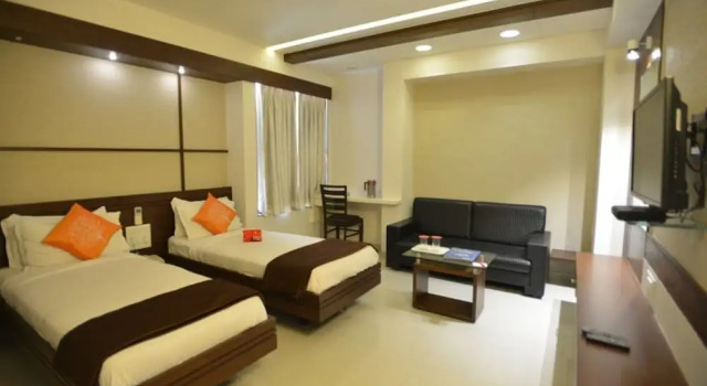 Двухместный номер Executive Hotel Marigold