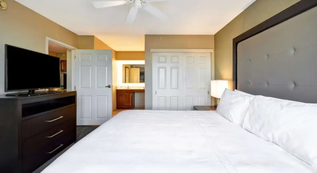 Люкс Homewood Suites by Hilton Dulles Int'l Airport