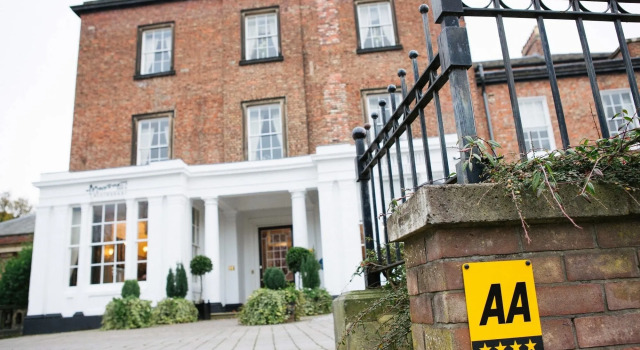 Bannatyne Hotel Darlington, Book Hotel SPA-hoteller i Durham, SPA