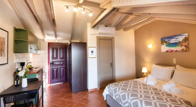 Номер Superior Villa Verde