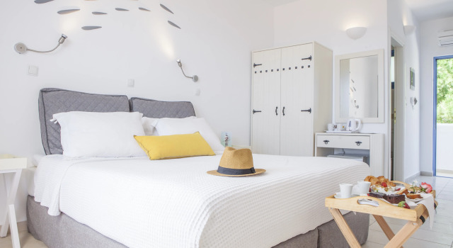 Lindos Sun, Reserva ahora Hotel Hoteles en Lindos con desayuno, Desayunos