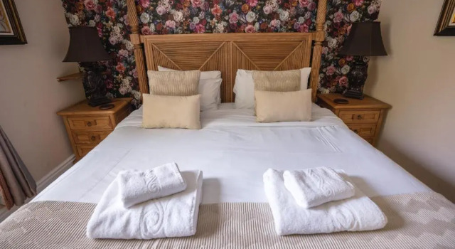 Двухместный номер Deluxe Цокольный этаж The Cottage