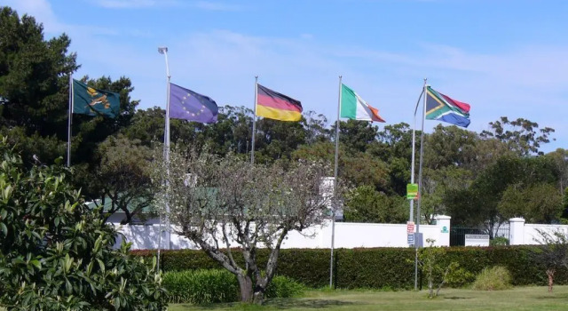 Somerset Guest Lodge - Western Cape, Забронировать Отель Кейптаун Западный Кейп