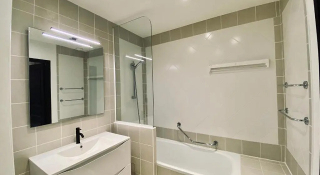 Апартаменты Цокольный этаж AC Tourisme Le Touquet - Appartements avec piscine et tennis