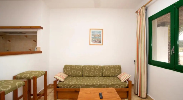 Семейные апартаменты Apartamentos Punta Rasa