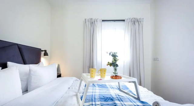 MAMAD - Apt with Balcony In the Heart of TLV
