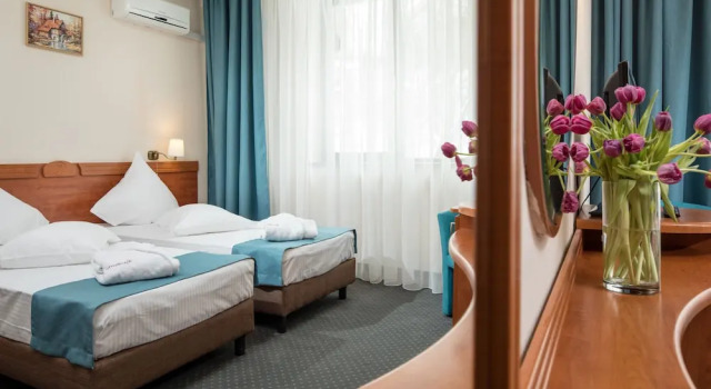 Номер Economy Hotel Rozmarin