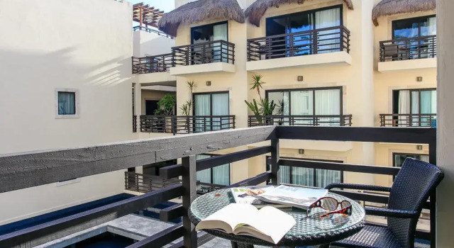 Aldea Thai 2227 2 Bedrooms by RedAwning, Prenota Hotel Hotel a Quintana Roo con parcheggio, Parcheggio