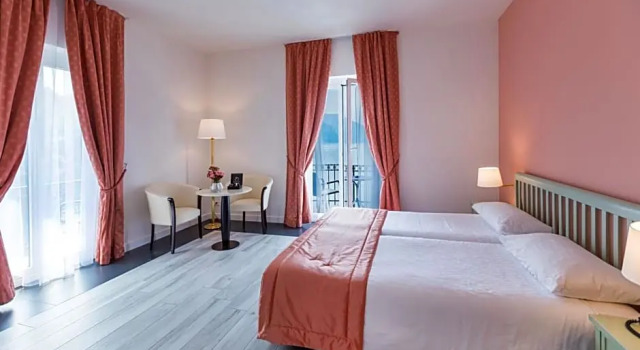 Номер Standard Hotel Lido Seegarten