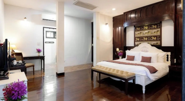 Номер Premier Cheva Gallery Boutique Hotel