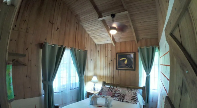 Вилла Arenal Oasis Eco Lodge & Wildlife Refuge