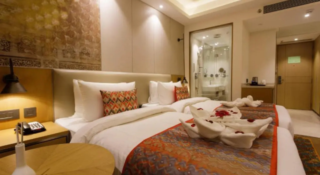 Двухместный номер Grand Sayaji Jamnagar