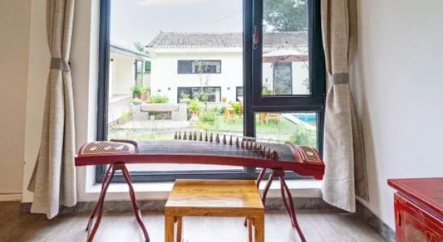 Wangquan Ju B&B (Lianhuashan Forest Park)