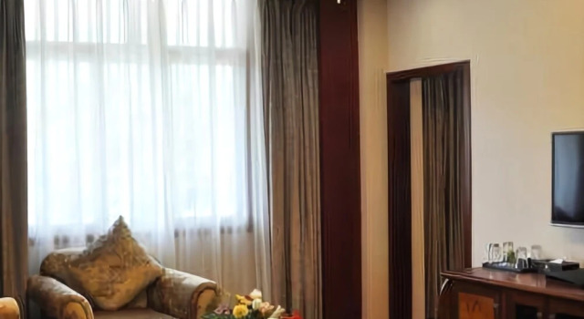 Wuxi Taihe Grand Hotel, Rezervasyon Otel Çongçing 