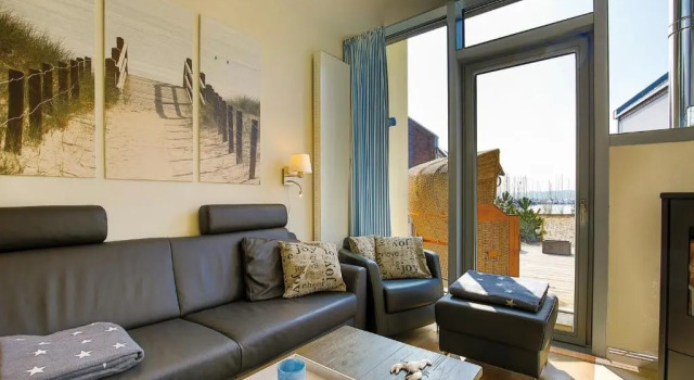 Ostsee Reetdachhaus Nr 43 Ostseestern im Strand Resort, Забронировать Курортный отель Курортные отели Хайлигенхафен, Курортный отель