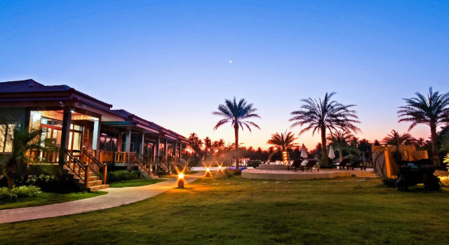 Двухместный номер Standard с видом на сад Lanta Lapaya Resort