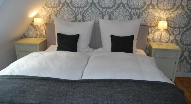 Апартаменты Deluxe Landhaus Moselschön