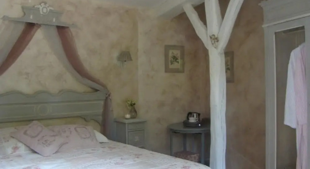 Номер Standard Le jardin de Saint Jean
