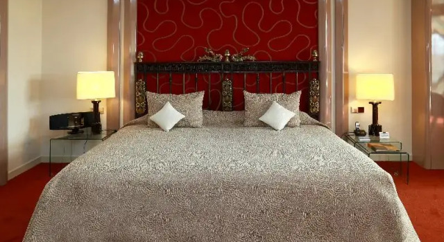 Номер Standard La Côte Saint Jacques