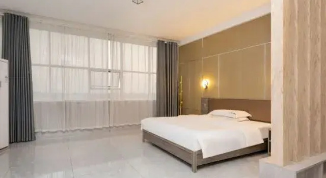 Люкс WenHua Service Apartment
