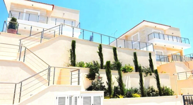 Villa Rossos, Reserva ahora Villa Agios Tychonas Limassol