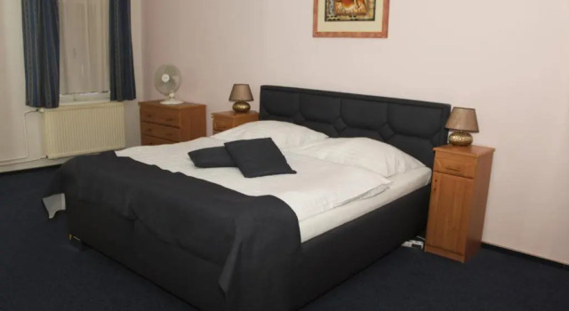 Люкс Hotel Růžek