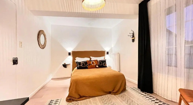 Номер Standard Hôtel du Commerce
