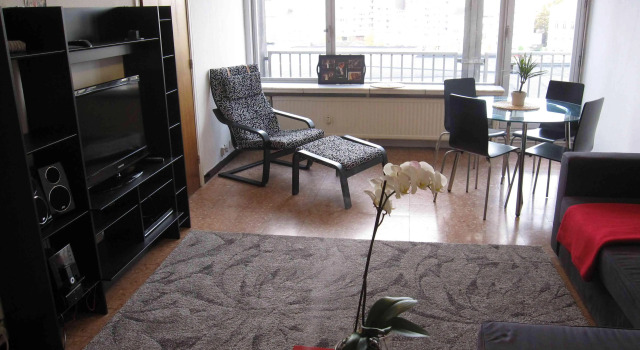 Kennedy - Studio 1st Floor - ZEA 39151, Boek Appartement Ans Luik