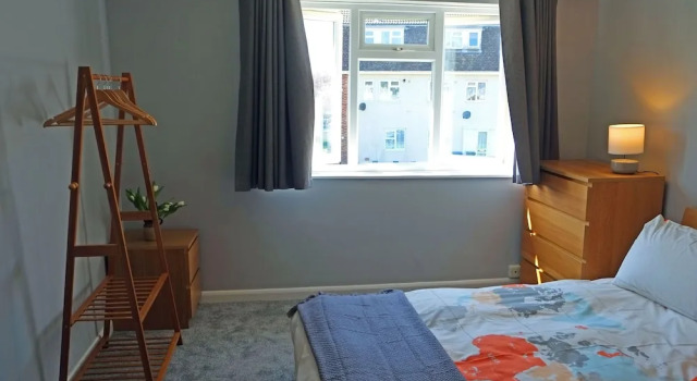 Апартаменты Birchington Maisonette Near the Sea