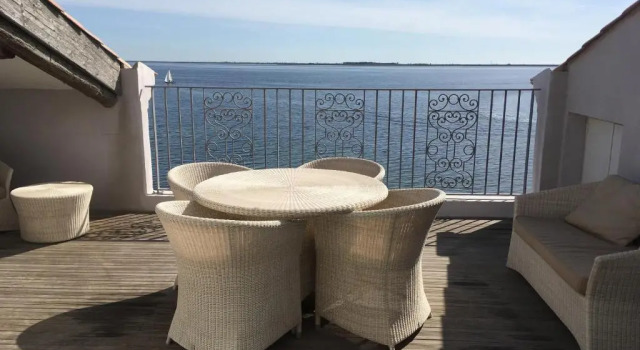 Port rive gauche Iona, Varaa Huoneisto Marseillan Étang de Thau