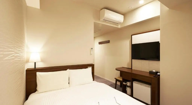 Одноместный номер Sotetsu Fresa Inn Tokyo Roppongi