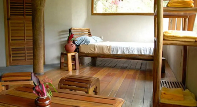 Бунгало Omega Tours Adventure Company & Eco Jungle Lodge
