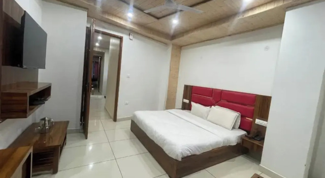 Номер Deluxe Hotel Dalhousie Hills Dalhousie