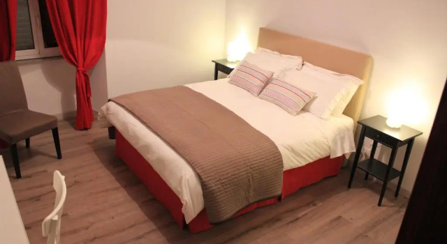 Номер Deluxe B&B Gallias Rooms
