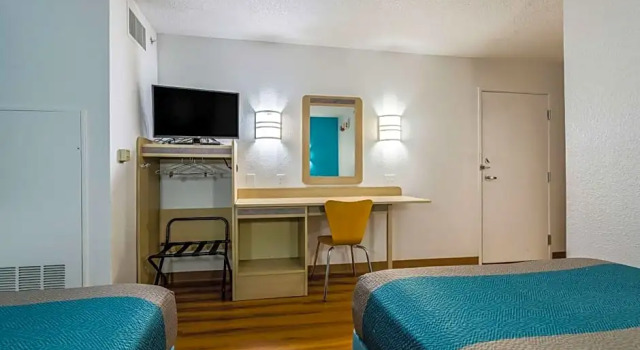 Номер Deluxe Motel 6-West Des Moines, IA