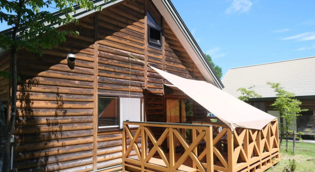 フォレストコテージ奥州, Buchen Sie Campingplatz Oshu 