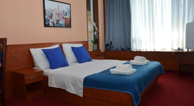 Номер Standard с видом на море Liberty S Hotel
