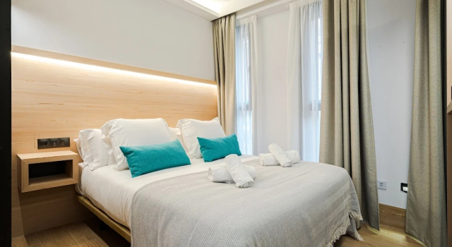 Студия Feelathome Ventas Suites